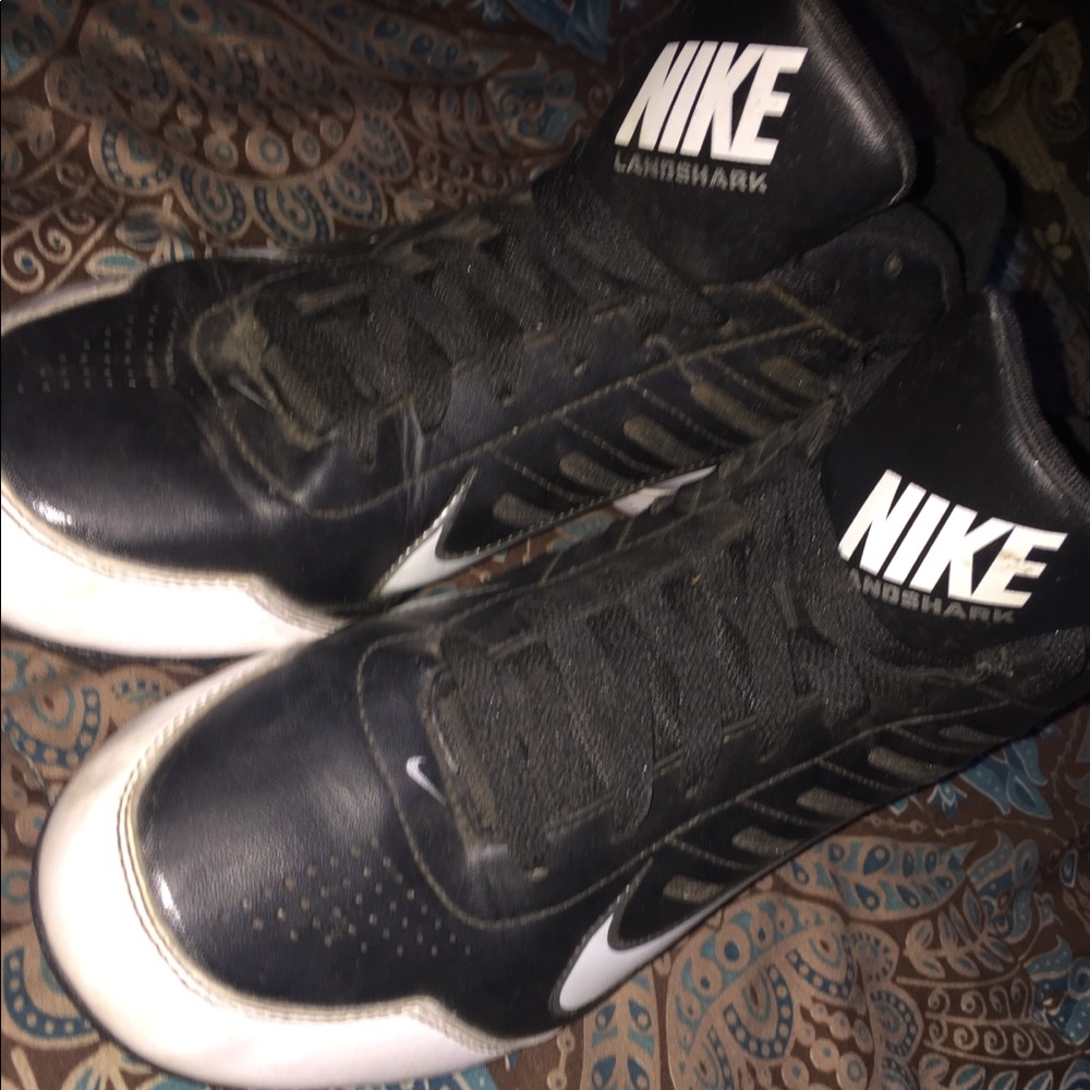 Brand name Nike shoes